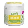 Canvit Biotin Cat 100gr -Gatoskilo Petshop Store canvit biotin cat 100gr