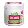 Canvit Biotin Dog 100gr 1 Canvit Biotin Dog 100gr -Gatoskilo Petshop Store canvit biotin dog 100gr