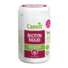 Canvit Biotin Maxi Dog 230gr -Gatoskilo Petshop Store canvit biotin maxi dog 230gr