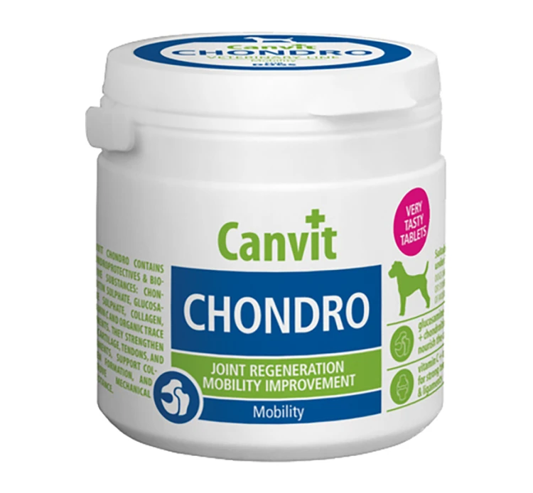 Canvit Chondro Dog 100gr 3 Canvit Chondro Dog 100gr