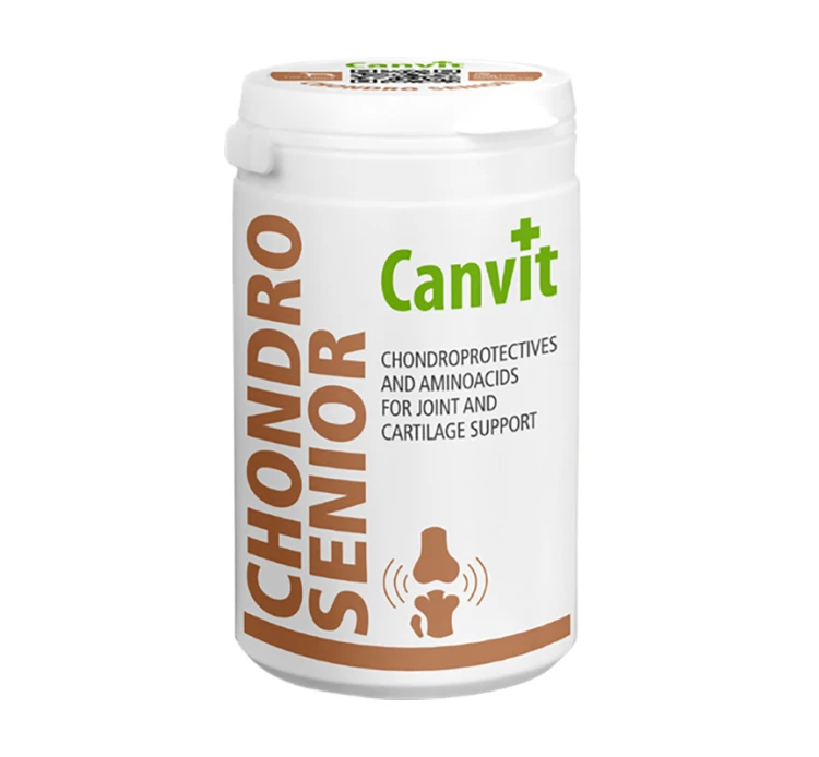 Canvit Chondro Senior 230gr 3 Canvit Chondro Senior 230gr