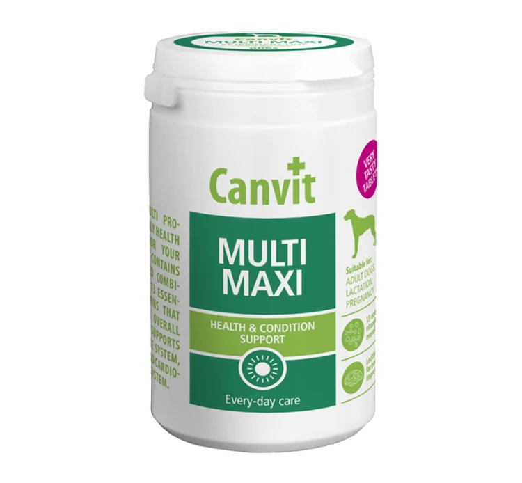 Canvit Multi Maxi 230gr 3 Canvit Multi Maxi 230gr