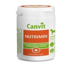 Canvit Nutrimin Dog 230gr