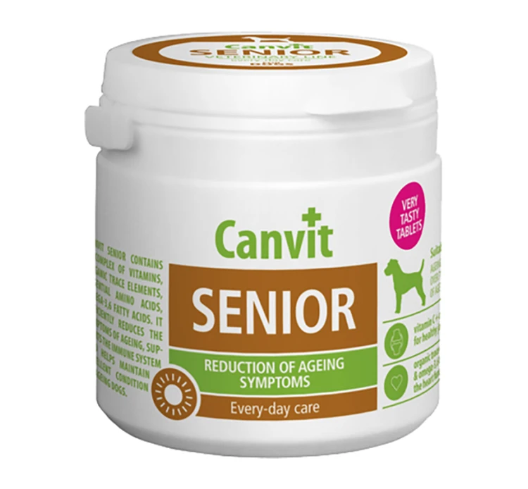 Canvit Senior Dog 100gr 3 Canvit Senior Dog 100gr