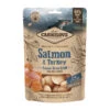 Carnilove Dog Freeze-Dried Raw Snacks Salmon & Turkey 60gr 2 Carnilove Dog Freeze-Dried Raw Snacks Salmon & Turkey 60gr -Gatoskilo Petshop Store carnilove dog freeze dried raw snacks salmon turkey 60gr