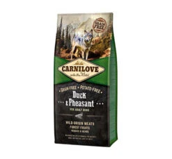 Carnilove Duck & Pheasant Adult 4kg