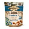 Carnilove Snack Fresh & Crunchy Salmon With Blueberries 200gr