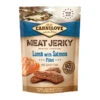 Carnilove Snack Jerky Lamb & Salmon Fillet 100gr -Gatoskilo Petshop Store carnilove snack jerky lamb salmon fillet 100gr