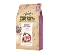 Carnilove True Fresh Cat Adult & Sterilized Chicken 340gr