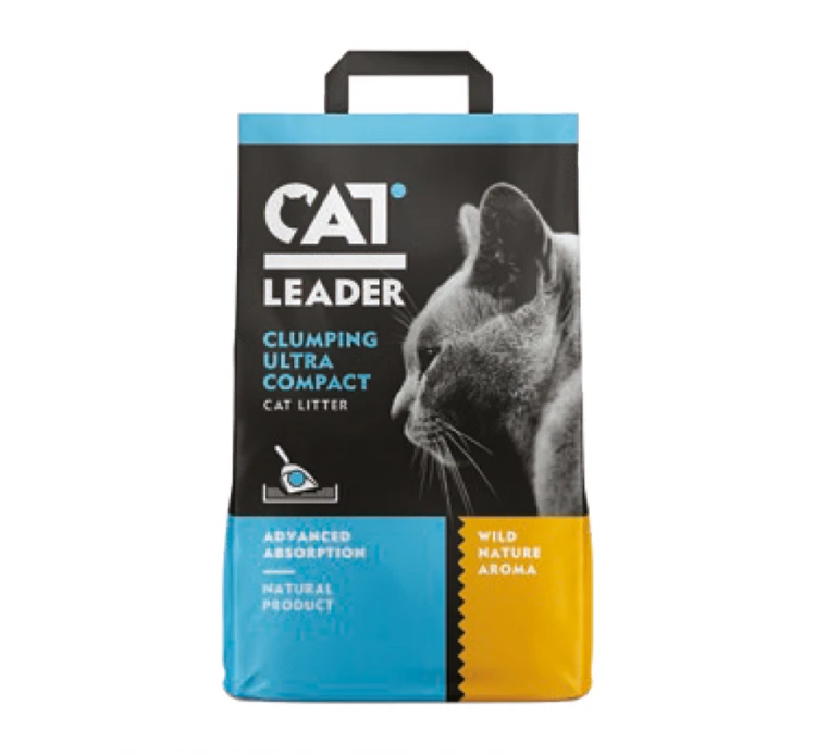 Cat Leader Clumping Wild Nature 3 Cat Leader Clumping Wild Nature
