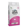 Cat's White Baby Powder 5L 2 Cat's White Baby Powder 5L -Gatoskilo Petshop Store cat s white baby powder 5l