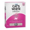 Cat's White Box Baby Powder 6L σε Κουτί -Gatoskilo Petshop Store cat s white box baby powder 6l se kouti