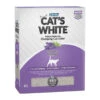 Cat's White Box Lavender 6L σε Κουτί 2 Cat's White Box Lavender 6L σε Κουτί -Gatoskilo Petshop Store cat s white box lavender 6l se kouti