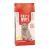 Cat's White Natural 5kg 1 Cat's White Natural 5kg -Gatoskilo Petshop Store cat s white natural 5kg