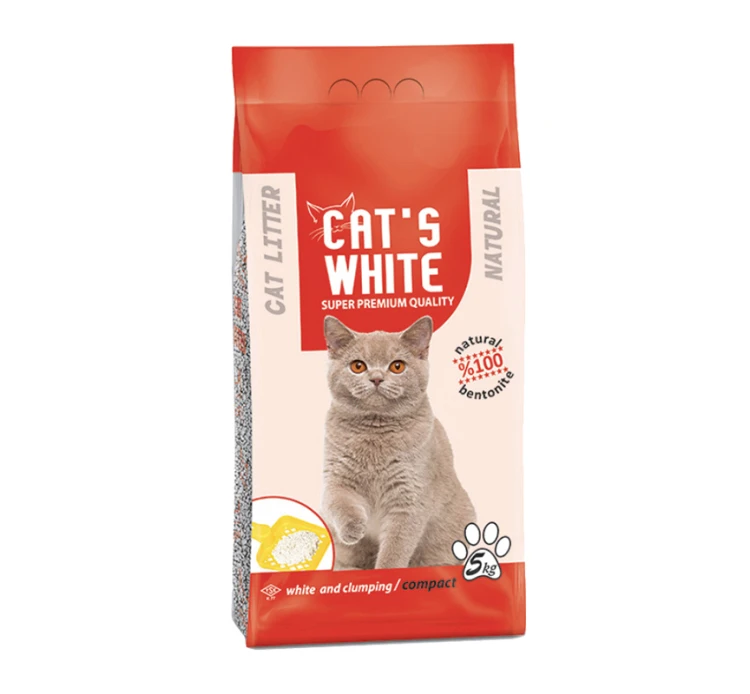 Cat's White Natural 5kg 3 Cat's White Natural 5kg