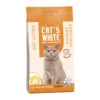 Cat's White Orange 10kg -Gatoskilo Petshop Store cat s white orange 10kg