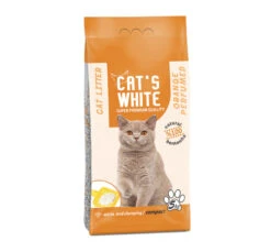 Cat's White Orange 5kg