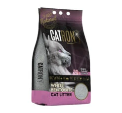 Catron Άμμος Μπετονίτη Baby Powder