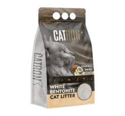 Catron Άμμος Μπετονίτη Coconut & Vanilla