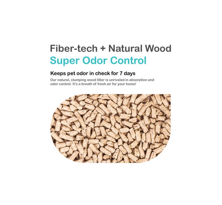 Cature Πέλλετ Γάτας Smart Pellet 6L 6 Cature Πέλλετ Γάτας Smart Pellet 6L - Image 4