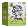 Cature Pure Tofu Clumping Cat Litter Green Tea Scent 18L 1 Cature Pure Tofu Clumping Cat Litter Green Tea Scent 18L -Gatoskilo Petshop Store cature pure tofu clumping cat litter green tea scent 18l