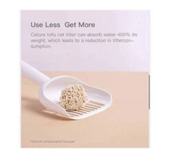 Cature Pure Tofu Clumping Cat Litter Green Tea Scent 6L 15 Cature Pure Tofu Clumping Cat Litter Green Tea Scent 6L -Gatoskilo Petshop Store cature pure tofu clumping cat litter green tea scent 6l 5