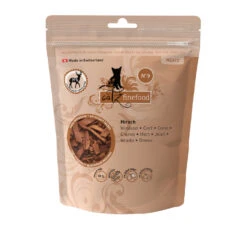 Catz Finefood Meatz No 9 Ελάφι 45gr