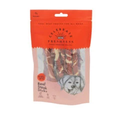 Celebrate Freshness Beef Steak Sticks 100gr
