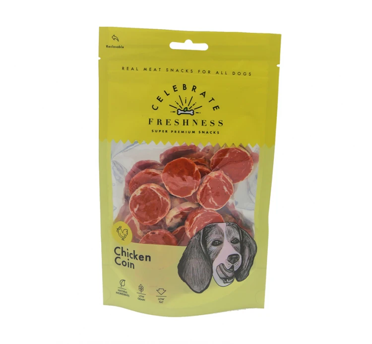 Celebrate Freshness Chicken Coin 100gr 3 Celebrate Freshness Chicken Coin 100gr