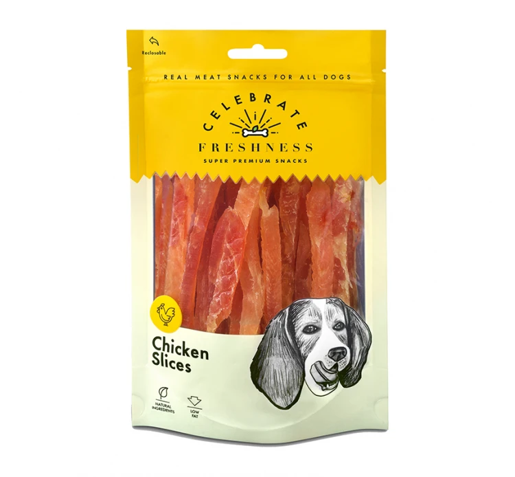Celebrate Freshness Chicken Slices 100gr 3 Celebrate Freshness Chicken Slices 100gr