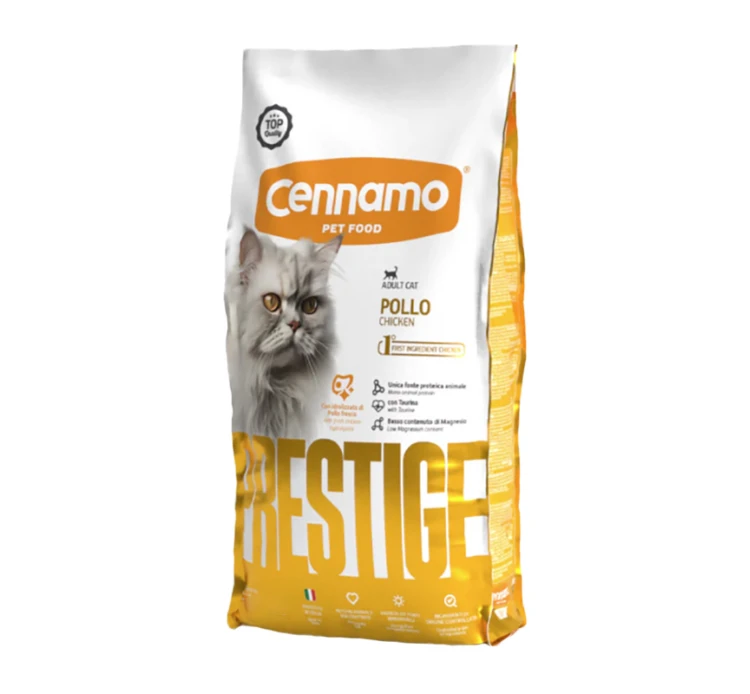Cennamo Prestige Cat Adult Chicken 1.5kg 3 Cennamo Prestige Cat Adult Chicken 1.5kg