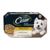 Cesar Πολυσυσκευασία με Γαλοπούλα, Κοτόπουλο, Μοσχάρι, Αρνί 4x150gr