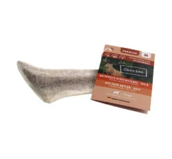 Chewies Φυσικό Κέρατο Ελαφιού Split (Μισό) -Gatoskilo Petshop Store chewies fisiko kerato elafiou split miso 3