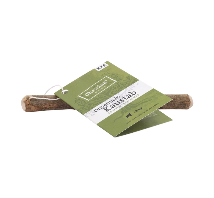 Chewies Μασώμενο Ξύλο Ελιάς 3 Chewies Μασώμενο Ξύλο Ελιάς