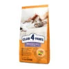 Club 4 Paws Indoor 4 In 1 Lamb 14kg -Gatoskilo Petshop Store club 4 paws indoor 4 in 1 lamb 14kg