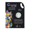 Crystal Άμμος Σιλικόνης Lavender 5L -Gatoskilo Petshop Store crystal ammos silikonis lavender 5l
