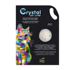 Crystal Άμμος Σιλικόνης Natural