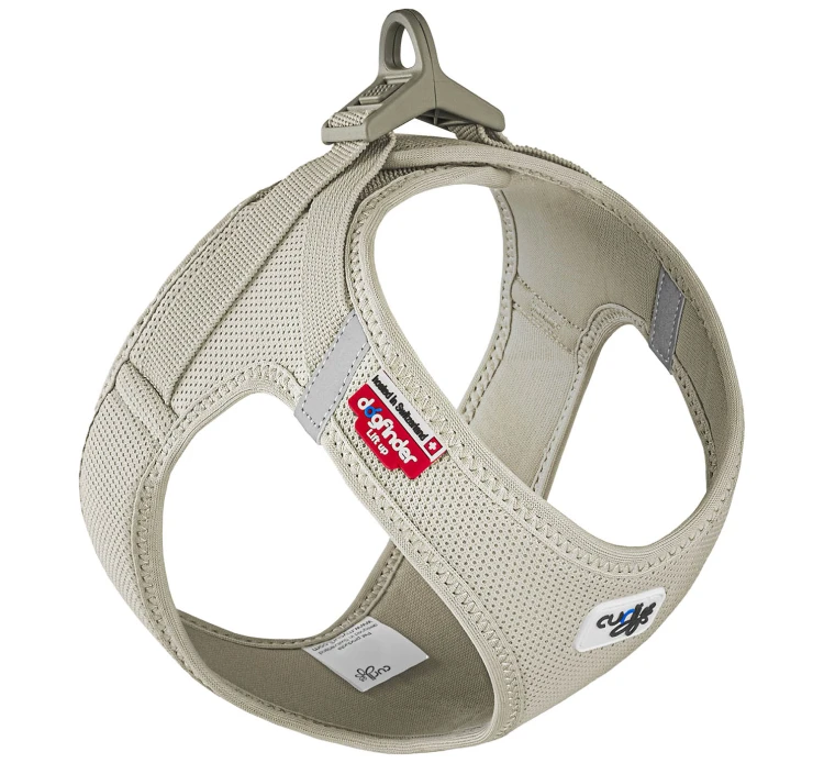 Curli Vest Harness Clasp Air Mesh Σαμαράκι 14 Curli Vest Harness Clasp Air Mesh Σαμαράκι - Image 12