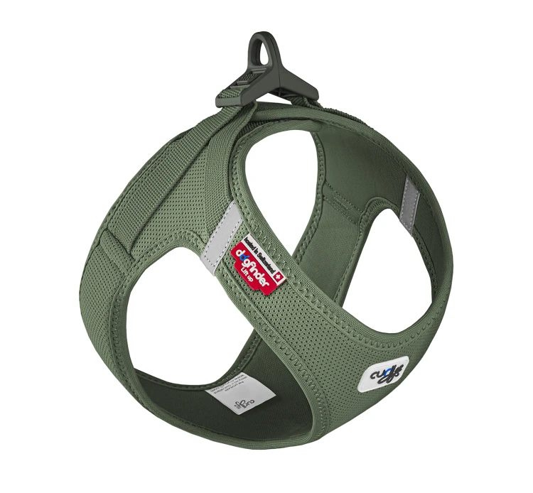 Curli Vest Harness Clasp Air Mesh Σαμαράκι 8 Curli Vest Harness Clasp Air Mesh Σαμαράκι - Image 6