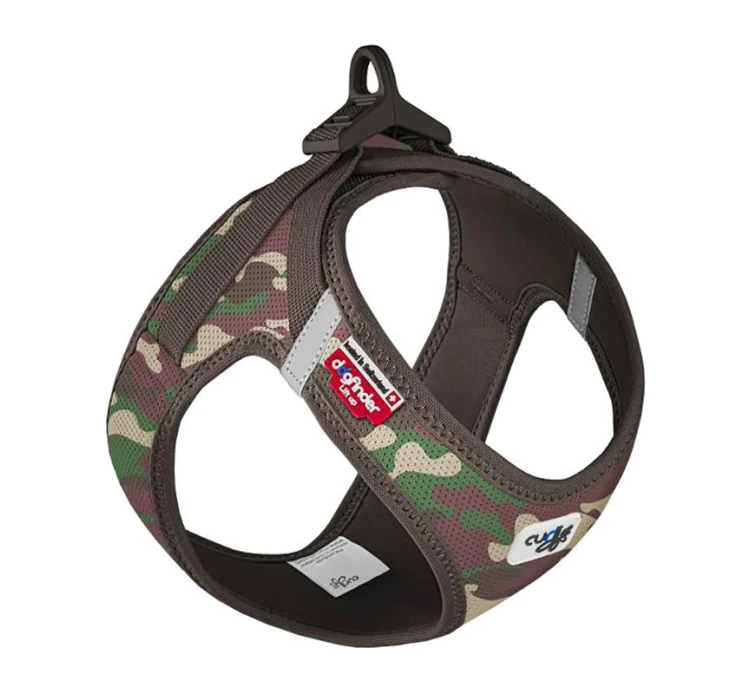 Curli Vest Harness Clasp Air Mesh Σαμαράκι 3 Curli Vest Harness Clasp Air Mesh Σαμαράκι