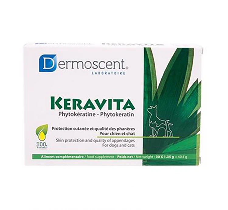 Dermoscent KeraVita 30 Δισκία 3 Dermoscent KeraVita 30 Δισκία