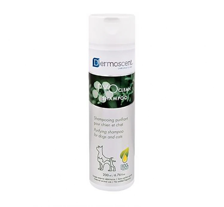 Dermoscent PYOclean Shampoo 200ml 3 Dermoscent PYOclean Shampoo 200ml
