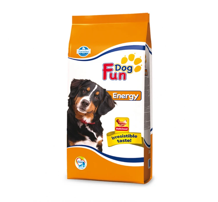 Dog Fun Energy 20kg 3 Dog Fun Energy 20kg