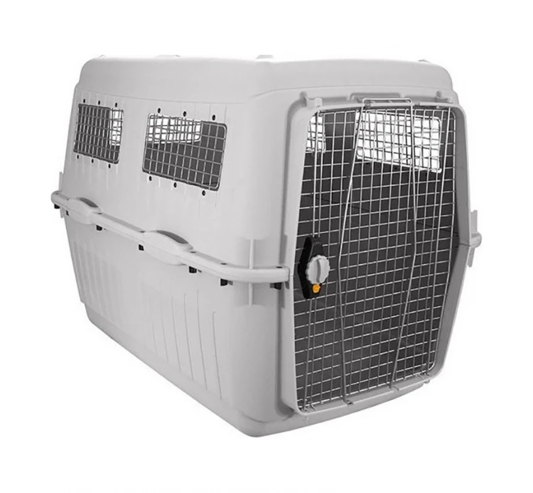 Duvo Trasportino Bracco Travel Κλουβί Μεταφοράς IATA 4 Duvo Trasportino Bracco Travel Κλουβί Μεταφοράς IATA - Image 2