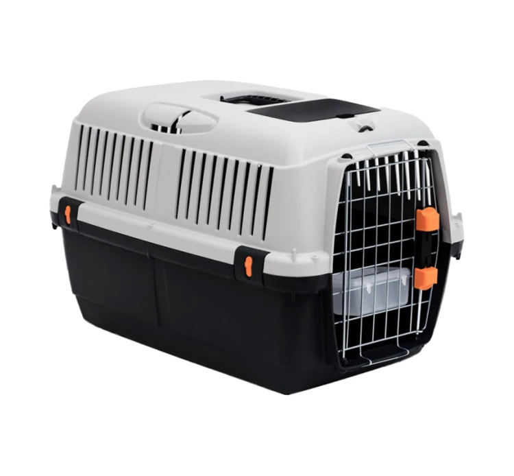 Duvo Trasportino Bracco Travel Κλουβί Μεταφοράς IATA 3 Duvo Trasportino Bracco Travel Κλουβί Μεταφοράς IATA