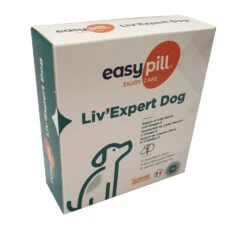 Easypill Liv'Expert Dog 6x28gr