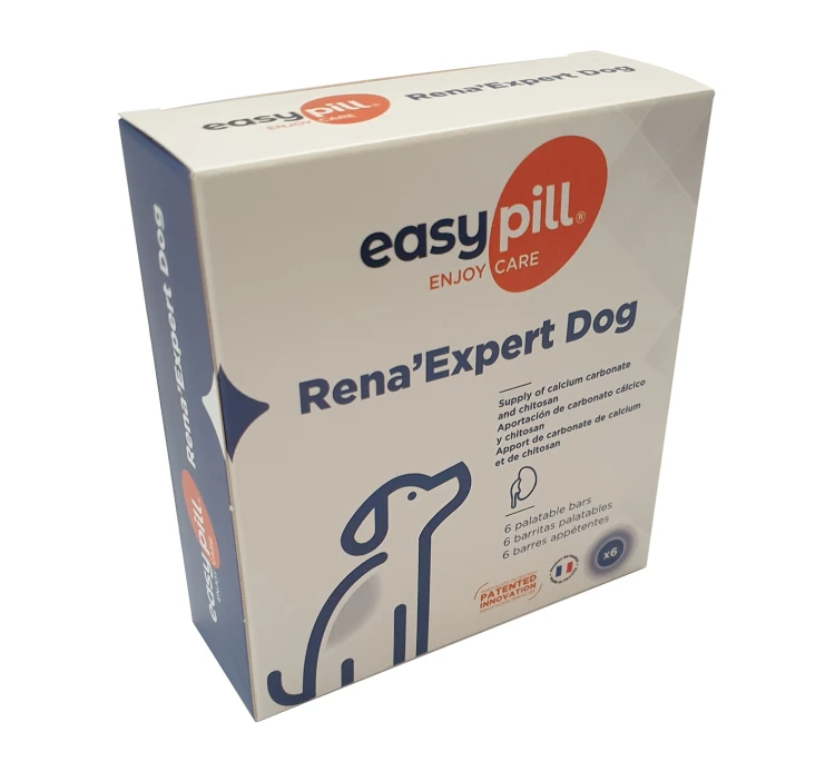 Easypill Rena'Expert Dog 6x28gr 3 Easypill Rena'Expert Dog 6x28gr