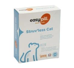 Easypill Struv'Less Cat 30x2gr
