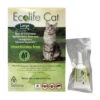 Ecolife Αντιπαρασιτική Αμπούλα 1x0.8ml για Γάτες 4kg και άνω -Gatoskilo Petshop Store ecolife antiparasitiki ampoula 1x08ml gia gates 4kg ke ano