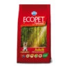 Ecopet Natural Adult Mini 12kg + 2kg ΔΩΡΟ 2 Ecopet Natural Adult Mini 12kg + 2kg ΔΩΡΟ -Gatoskilo Petshop Store ecopet natural adult mini 12kg 2kg doro